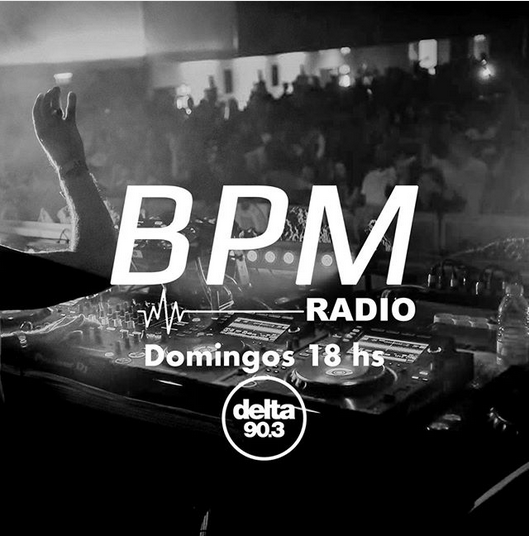 Delta Podcasts - BPM Radio presents Enrique Lastra (07.09.2018)