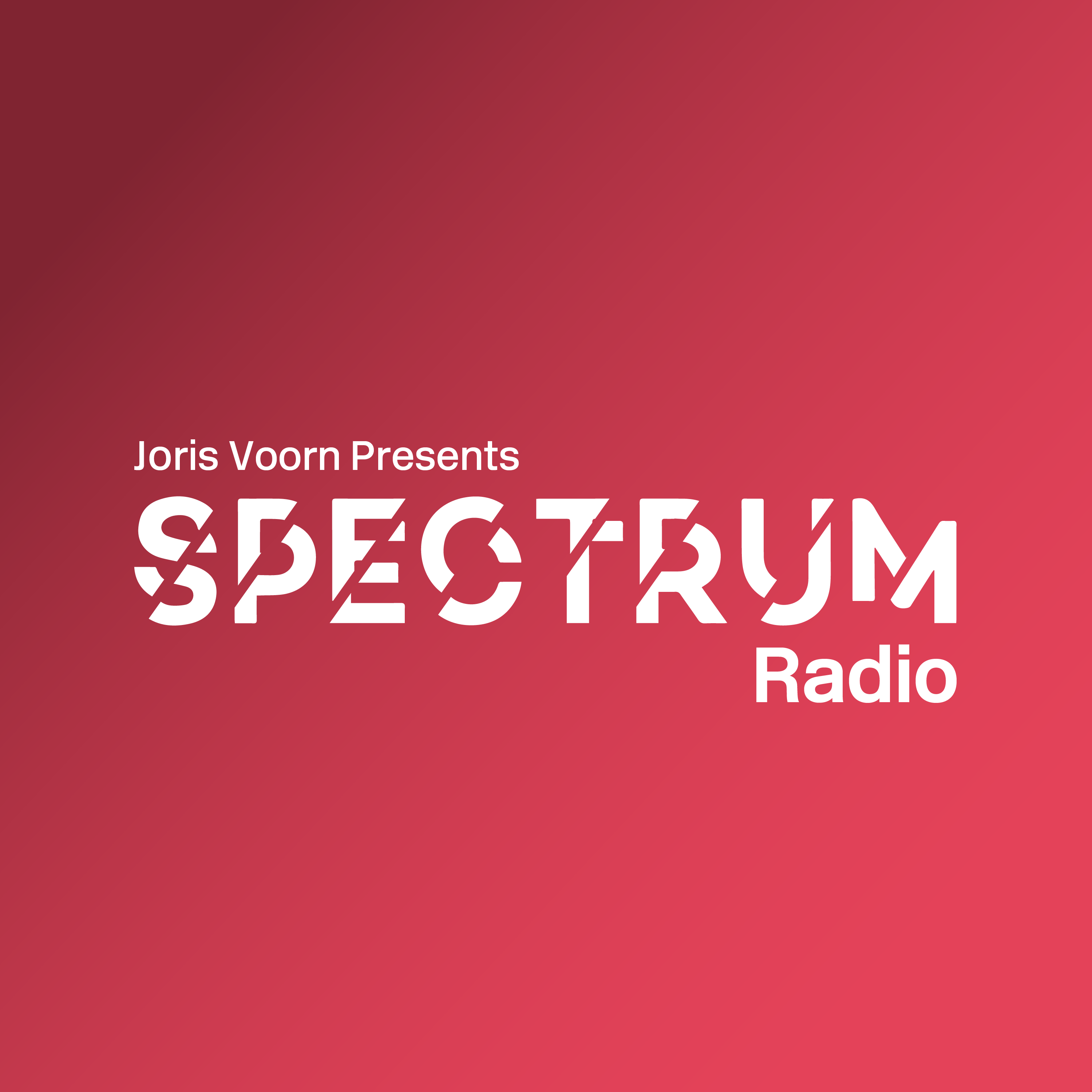 Delta Podcasts - Spectrum Radio by Joris Voorn (03.06.2018)