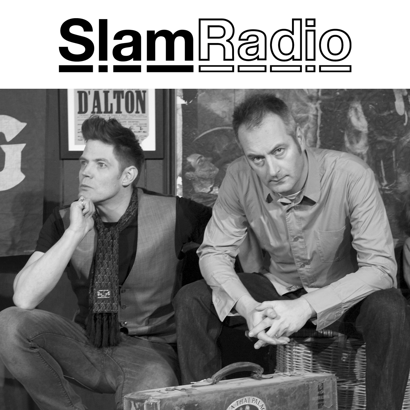 Delta Podcasts - Slam Radio by Soma Records (30.05.2018)